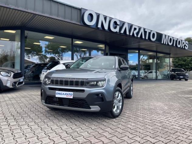 JEEP Avenger 1.2 Turbo 110 CV MHEV Altitude rif. 22235829
