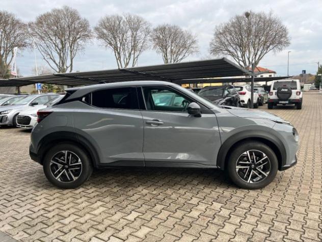 NISSAN Juke 1.0 DIG-T 114 CV N-Connecta #Telecam. rif. 23088547 - Foto 4