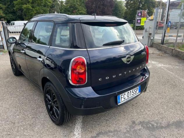MINI Countryman Mini Cooper D Business Countryman Automatica rif. 23936999 - Foto 5
