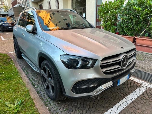 MERCEDES GLE (V167) GLE 300 d 4Matic Sport - Foto 9