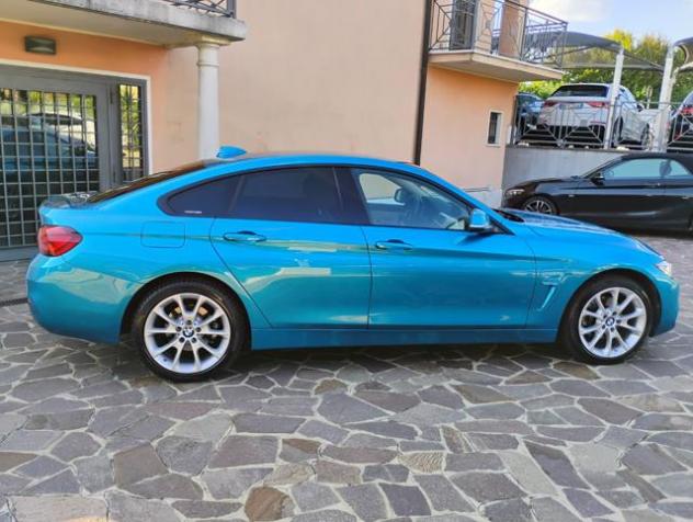 BMW 420 d xDrive Gran Coupé - PELLE TOTALE - rif. 22826950 - Foto 2