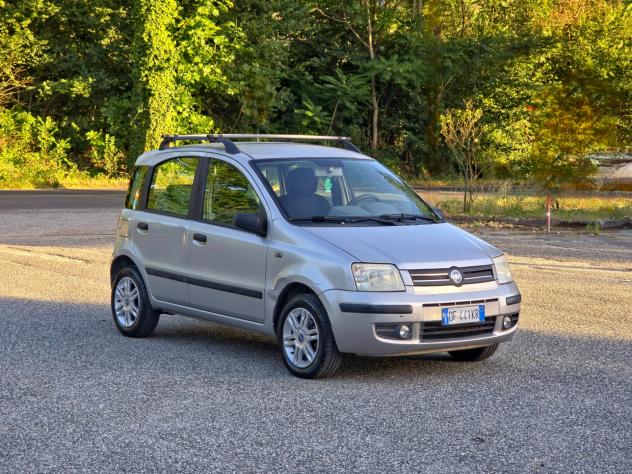 Fiat Panda 1.3 MJT 16V Emotion CV-69 E4 Manuale NEO 2007