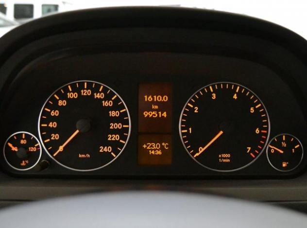 MERCEDES-BENZ A 160 BlueEFFICIENCY Style Pdc-Cerchi 16" rif. 23648786 - Foto 8