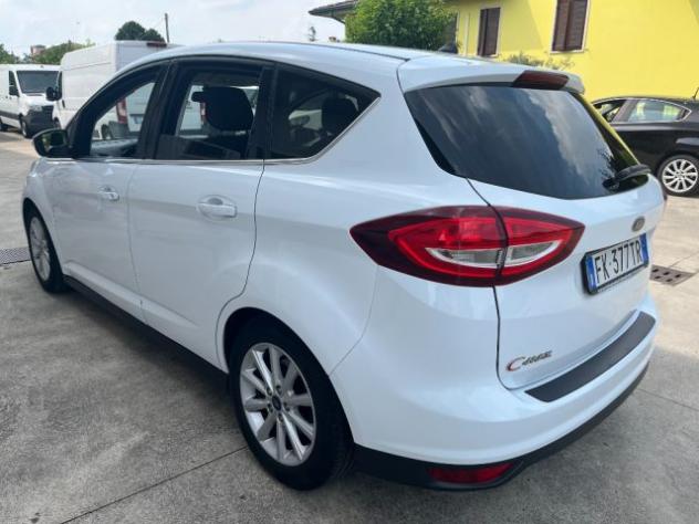 FORD C-Max 1.6 120CV GPL Titanium rif. 23790812 - Foto 6