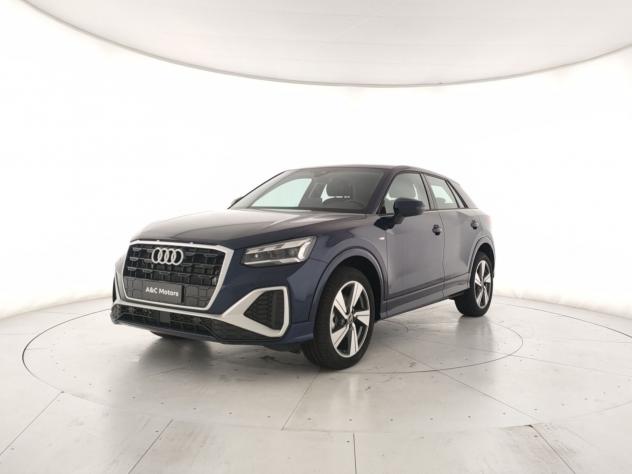 Audi Q2 Audi S line edition 35 TDI 110(150) kW(CV) S tronic