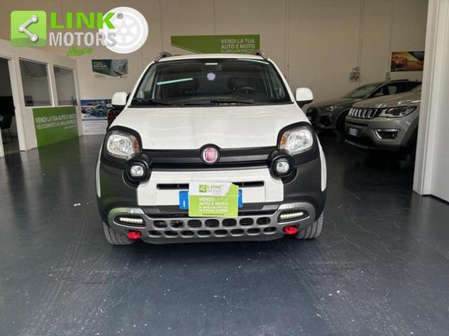 FIAT Panda 1.3 mjt 4x4 cross plus rif. 24125851 - Foto 7