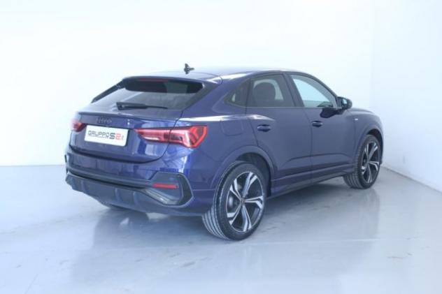 AUDI Q3 Sportback 35 TDI Stronic S line edition Black line rif. 22498197 - Foto 4