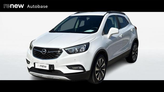 Opel Mokka X 1.6 CDTI 136cv Ultimate 4x2 S&S