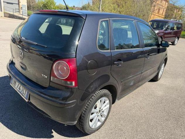 VOLKSWAGEN Polo 1.4/69CV TDI 5p. senza nessun lavoro da fare rif. 23509101 - Foto 5