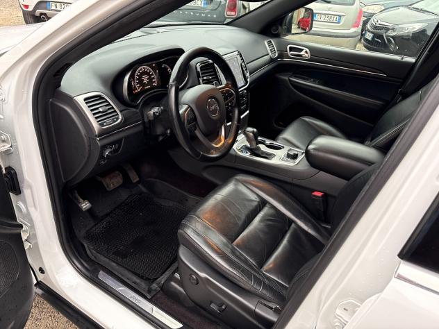 Jeep Grand Cherokee 3.0 CRD 250 CV Limited -Perfetta - Foto 10