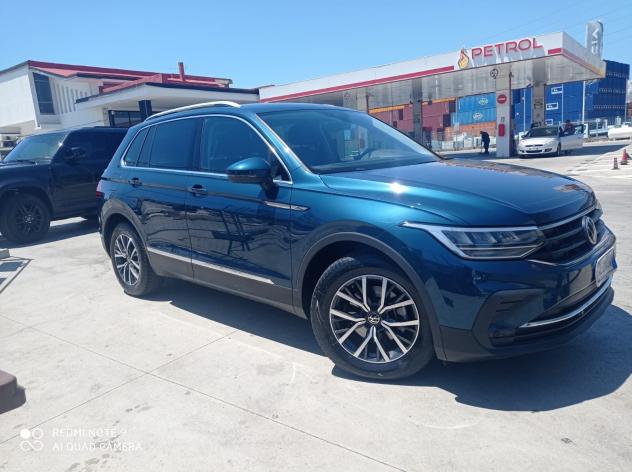 Volkswagen Tiguan 2.0 TDI SCR Life