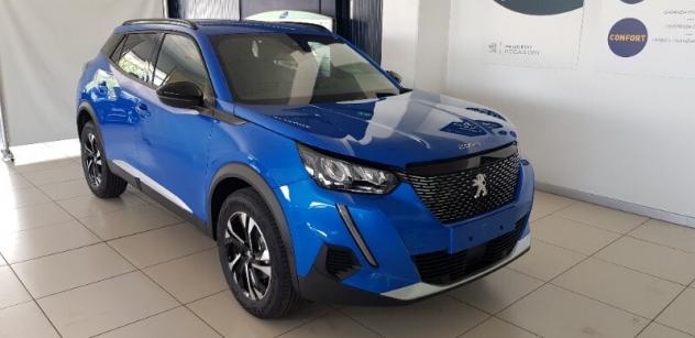PEUGEOT 2008 2ª serie 2008 PureTech 100 S&S Allure Pack