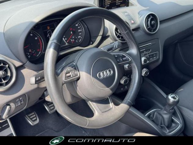 AUDI A1 SPB 1.0 82CV TFSI Ultra Design rif. 23830391 - Foto 10