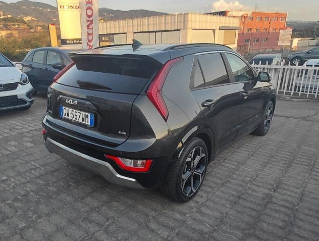 Kia Niro Tri-Fuel 1.6 GDi DCT HEV GPL Style - Foto 5