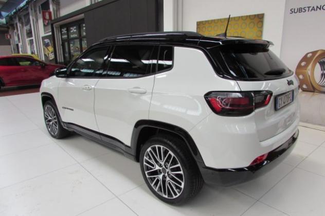 JEEP Compass 1.5 Turbo T4 130 CV MHEV 2WD Summit rif. 24047052 - Foto 4