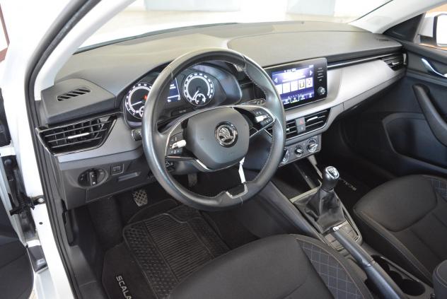 Skoda Scala 1.6 TDI SCR Ambition cambio manuale M6 - Foto 9