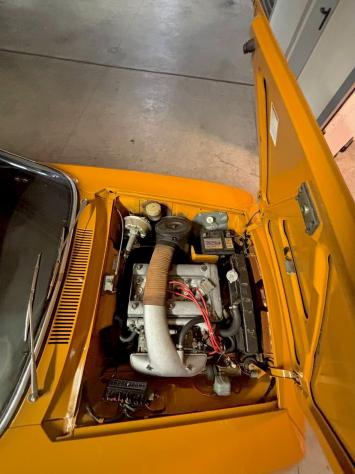 Alfa Romeo GT 1300 - Foto 9