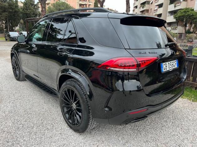 MERCEDES-BENZ GLE 300 d 4Matic Premium AMG TETTOPANORAMICO rif. 20656625 - Foto 4