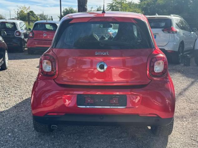 SMART ForFour 0.9cc 90cv AUTOMATICA CAMERA POST. CRUISE CONTROL rif. 24220674 - Foto 4