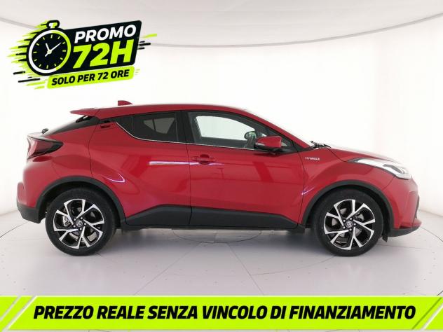 Toyota C-HR 1.8h Trend e-cvt - Foto 3