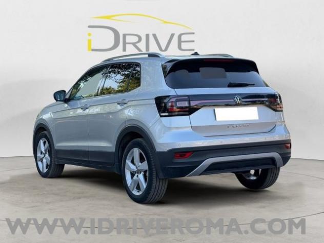 VOLKSWAGEN T-Cross T-Cross 1.0 tsi Advanced 110cv +gpl rif. 24048741 - Foto 5