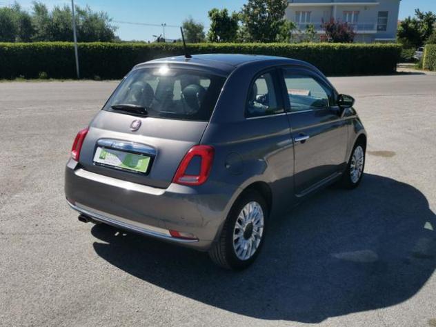 FIAT 500 1.2 Lounge 69cv + IMP. GPL BRC /Tagliandata rif. 23807986 - Foto 9
