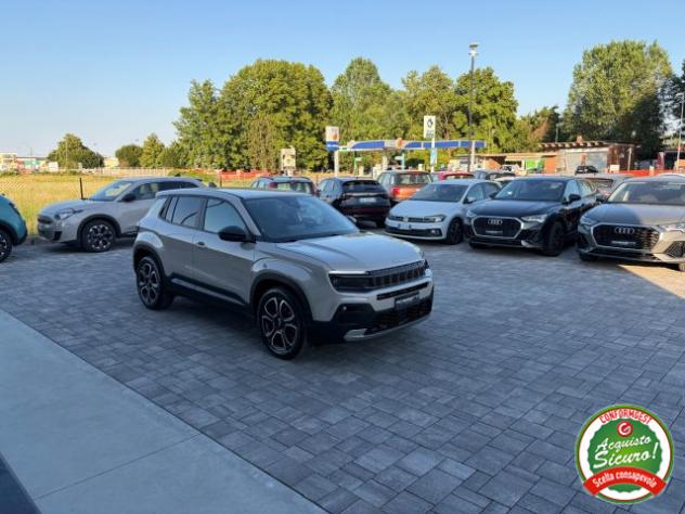 JEEP Avenger 1.2 Turbo Summit ANCHE NEOPATENTATI rif. 23817038 - Foto 5