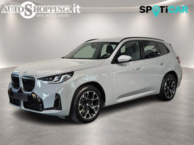 BMW X3 G45 xdrive20d MSport auto