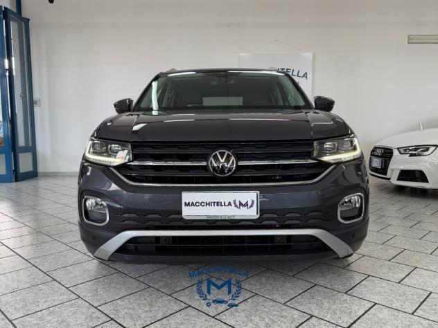 Volkswagen T-Cross 1.0 TSI 110 CV DSG Style - Foto 2