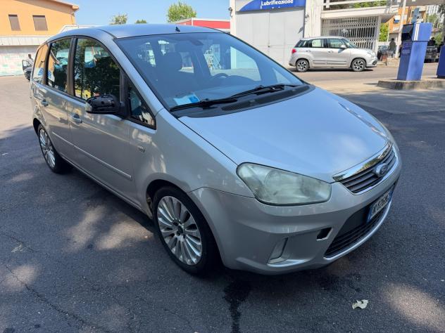 Ford C-Max Focus 1.6 TDCi (90CV) Ghia - Foto 4