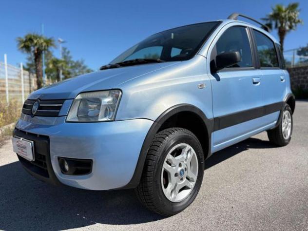 FIAT Panda 1.3 MJT 16V 4x4 Climbing MOTORE REVISIONATO rif. 23818949