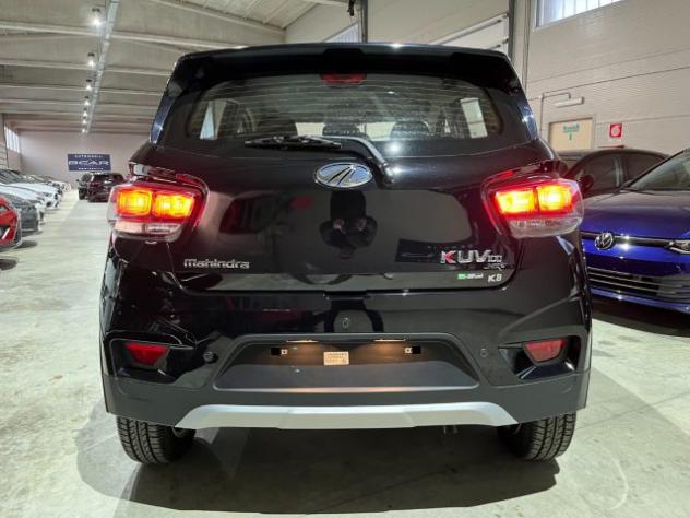 MAHINDRA KUV100 1.2 VVT M-Bifuel(GPL) K8 NAVIG./KEY COMF/CER.LEGA rif. 24114495 - Foto 5