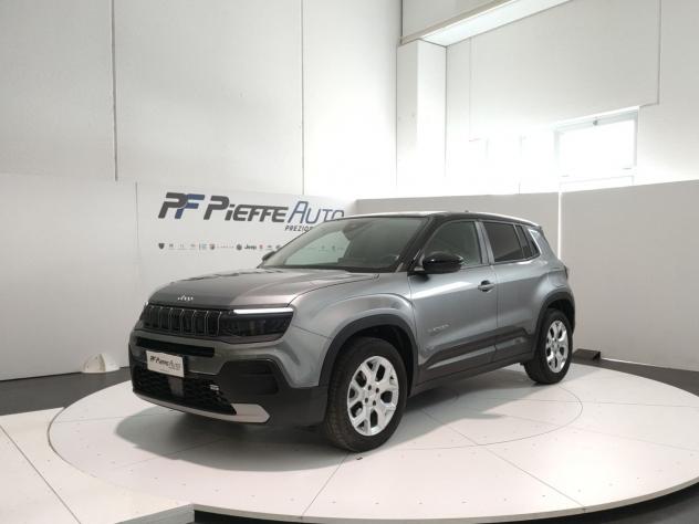Jeep Avenger Avenger 1.2 Turbo Altitude