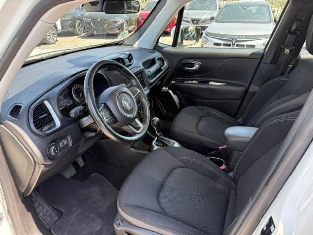 Jeep Renegade Renegade 1.4 MultiAir DDCT Limited - Foto 10