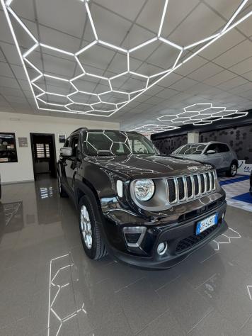 Jeep Renegade 1.6 Mjt 130 CV Limited - Foto 6