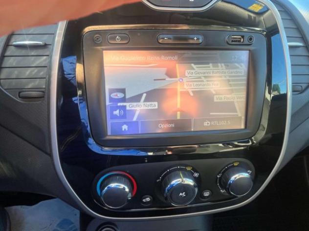 RENAULT Captur Captur 1.5 dci Live s rif. 23641508 - Foto 10