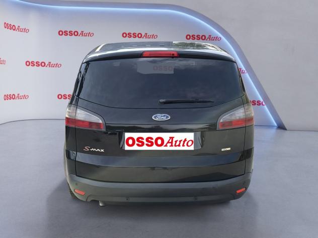 Ford S-Max 2.0 TDCI 140 HP TITANIUM 7 POSTI COMMERCIANTI - Foto 6