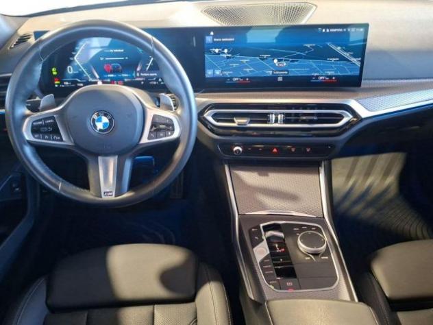 BMW 320 d 48V Touring Msport rif. 23506511 - Foto 8