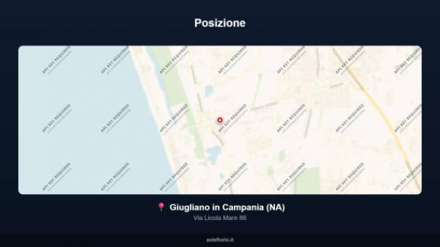 Immobile in asta di 106 m² in vendita a Giugliano in Campania - Foto 17