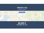 Immobile in asta di 77 m² in vendita a Trieste
