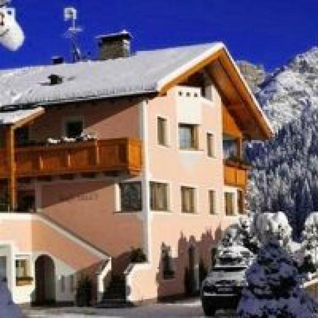 Apartment Ciasa Laoi