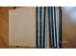 15 cartelle sospese per archiviazione cartoncino nessuna marca Usato