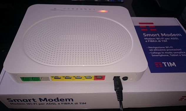Smart Modem Tim - Foto 3