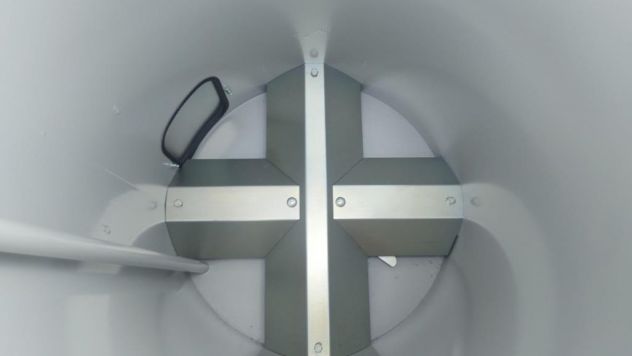 Offro Caldaia a pellet OkoFEN 20 kW mai usata - Foto 5