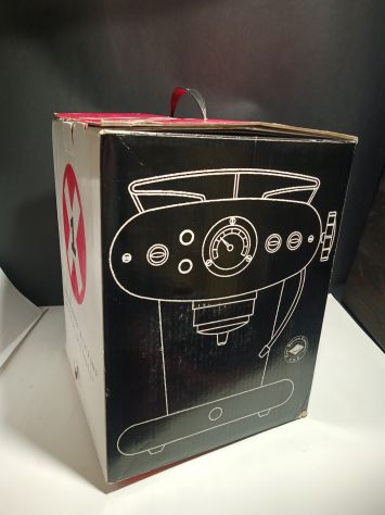 Macchina Caffe Illy FrancisFrancis x1 - Nuova - Foto 8