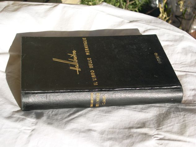 Libri antichi - LIBRO DELLE MERAVIGLIE IL, EDIZIONE 1945 - Foto 2