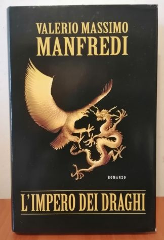 L'Impero dei Draghi di Valerio Massimo Manfredi - Foto 3