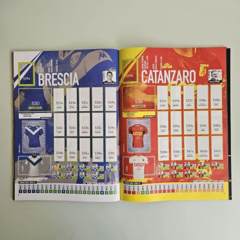 Calciatori 2023/2024 - Official Sticker Album - Panini - Incompleto - TRACCIATA! - Foto 6