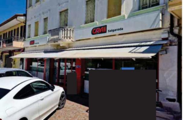 Immobile in asta di 334 m² con più di 5 locali in vendita a Salgareda - Foto 4