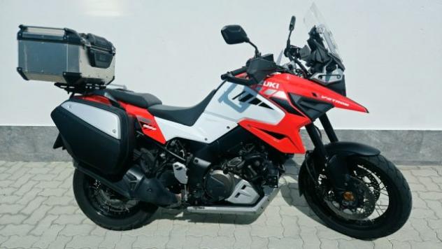 SUZUKI V-Strom 1050 XT ABS EURO 5 rif. 23873828 - Foto 4